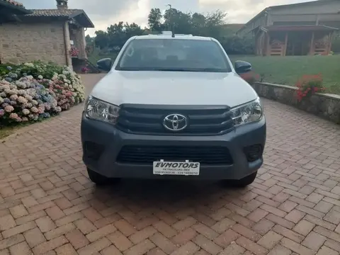 Used TOYOTA HILUX Diesel 2019 Ad 