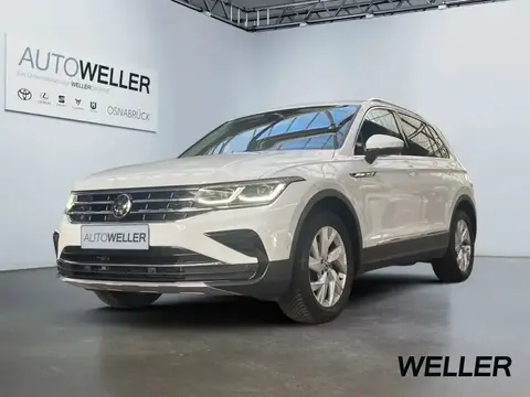 Annonce VOLKSWAGEN TIGUAN Diesel 2022 d'occasion 