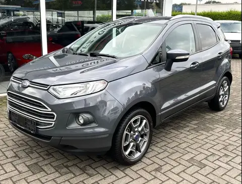 Used FORD ECOSPORT Petrol 2016 Ad 