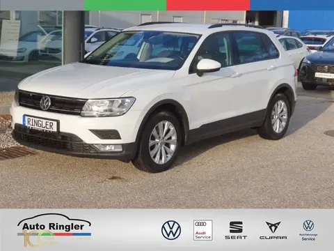 Annonce VOLKSWAGEN TIGUAN Essence 2017 d'occasion 