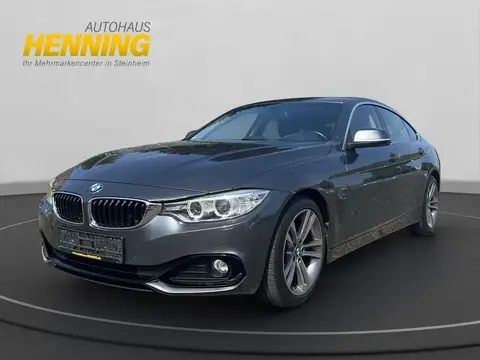 Used BMW SERIE 4 Diesel 2014 Ad 