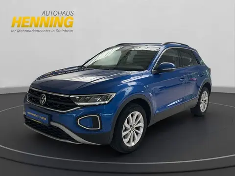 Annonce VOLKSWAGEN T-ROC Essence 2023 d'occasion 