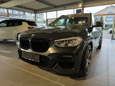 Annonce BMW X3 Diesel 2021 d'occasion 