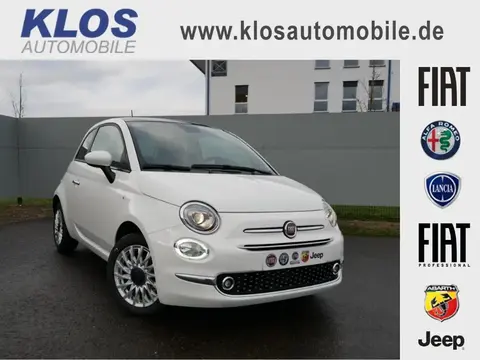 Annonce FIAT 500 Essence 2023 d'occasion 