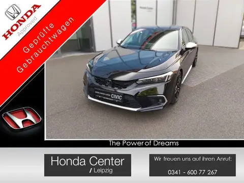 Annonce HONDA CIVIC Hybride 2022 d'occasion 