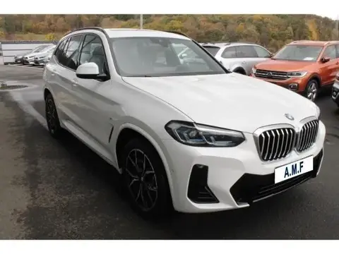 Annonce BMW X3 Hybride 2022 d'occasion 