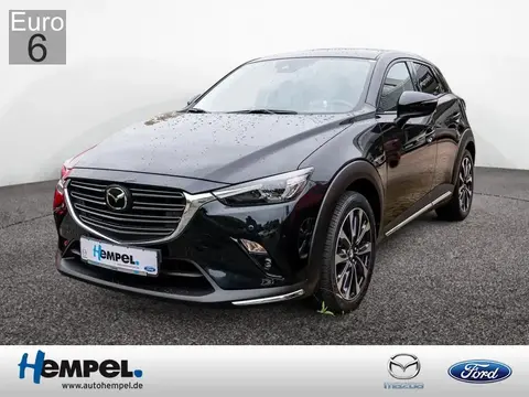 Annonce MAZDA CX-3 Essence 2019 d'occasion Allemagne