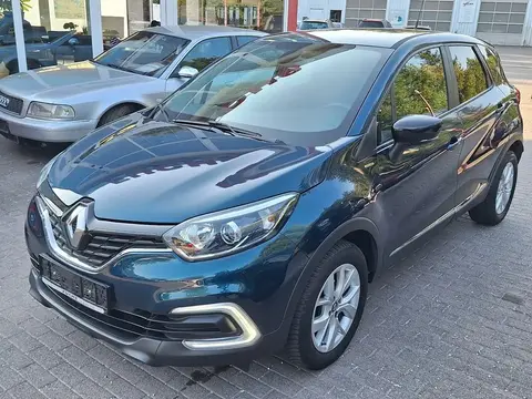 Used RENAULT CAPTUR Petrol 2019 Ad 