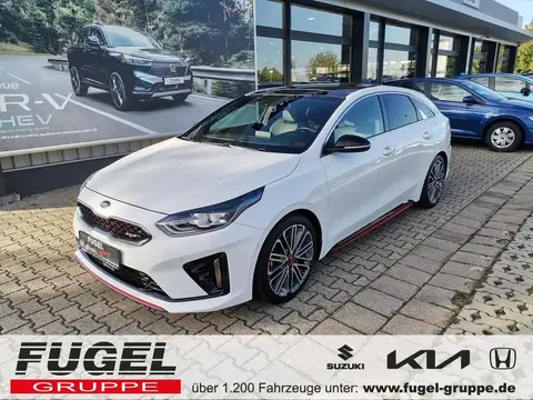 Used KIA PROCEED Petrol 2018 Ad 