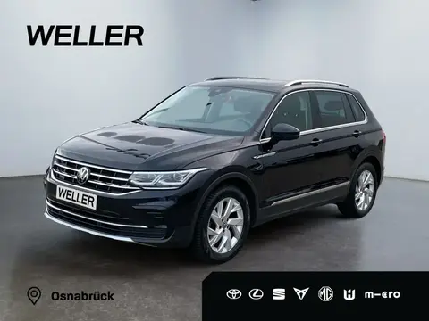 Annonce VOLKSWAGEN TIGUAN Diesel 2022 d'occasion 