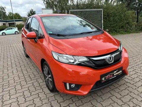 Annonce HONDA JAZZ Essence 2016 d'occasion 