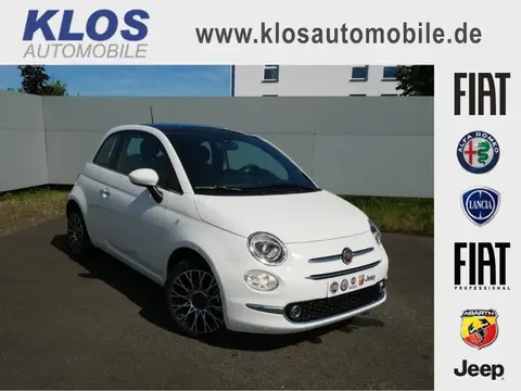 Used FIAT 500 Petrol 2024 Ad 