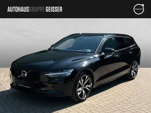 Annonce VOLVO V60 Hybride 2021 d'occasion 