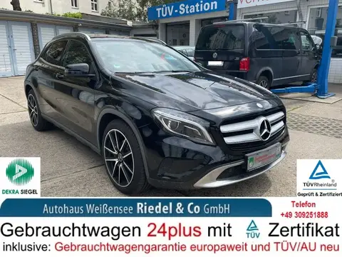 Used MERCEDES-BENZ CLASSE GLA Petrol 2016 Ad 