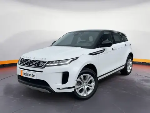 Annonce LAND ROVER RANGE ROVER EVOQUE Hybride 2021 d'occasion 