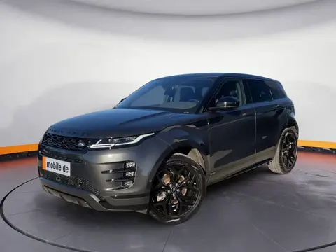 Annonce LAND ROVER RANGE ROVER EVOQUE Hybride 2020 d'occasion 