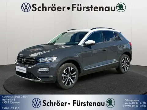 Annonce VOLKSWAGEN T-ROC Essence 2021 d'occasion 