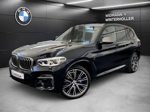 Used BMW X3 Petrol 2021 Ad 