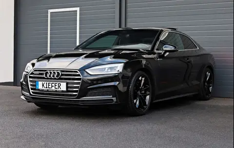 Annonce AUDI A5 Essence 2019 d'occasion 