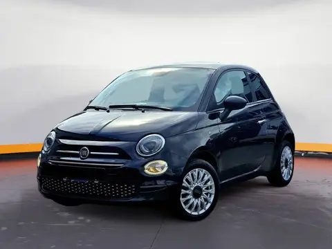 Used FIAT 500 Hybrid 2021 Ad 