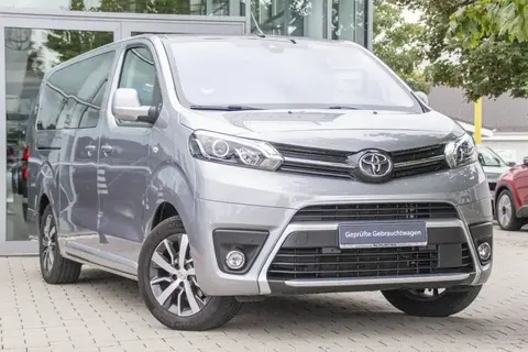 Annonce TOYOTA PROACE Diesel 2023 d'occasion 