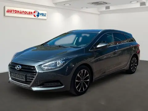 Annonce HYUNDAI I40 Diesel 2016 d'occasion 