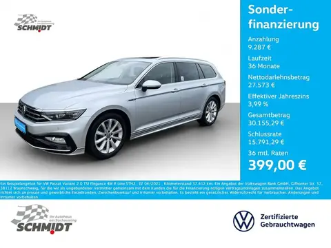 Annonce VOLKSWAGEN PASSAT Essence 2021 d'occasion 