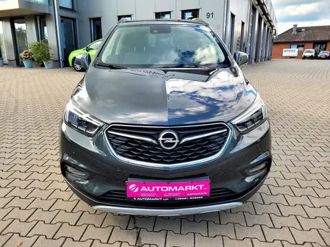 Annonce OPEL MOKKA Essence 2018 d'occasion 