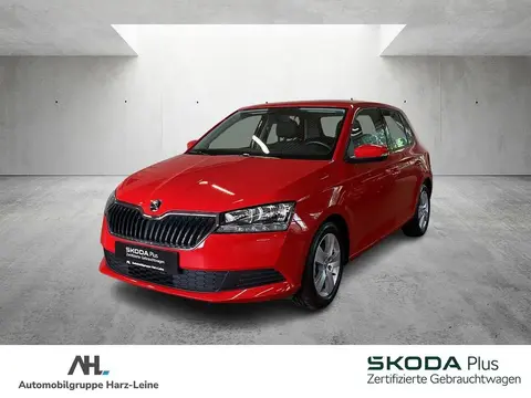 Used SKODA FABIA Petrol 2021 Ad 