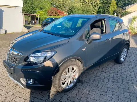 Used OPEL MOKKA Petrol 2015 Ad 