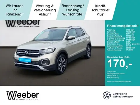 Annonce VOLKSWAGEN T-CROSS Essence 2023 d'occasion 