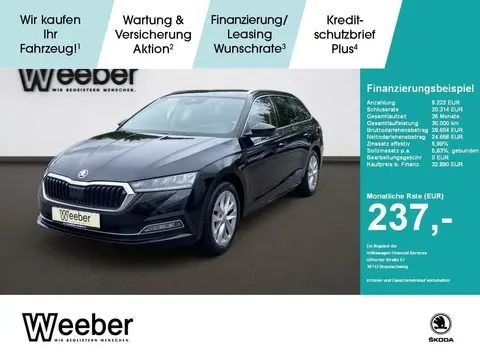 Used SKODA OCTAVIA Petrol 2024 Ad 