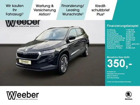 Used SKODA KAROQ Petrol 2024 Ad 