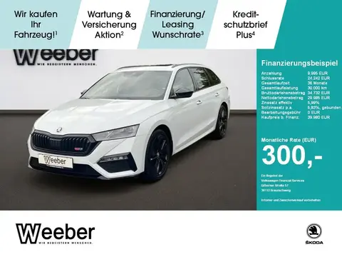 Annonce SKODA OCTAVIA Diesel 2024 d'occasion 