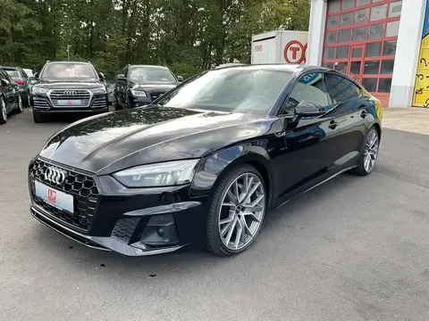 Used AUDI A5 Petrol 2021 Ad 