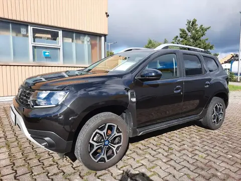 Annonce DACIA DUSTER Diesel 2021 d'occasion 