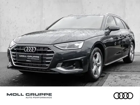 Annonce AUDI A4 Essence 2023 d'occasion 