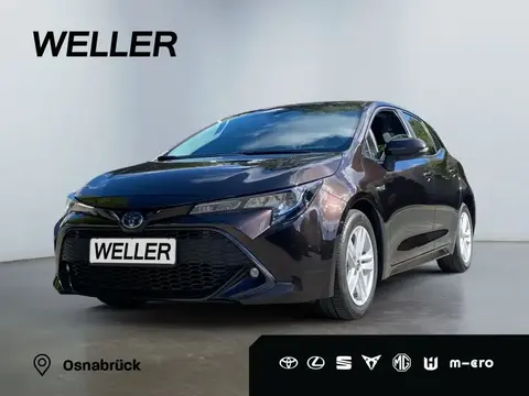 Used TOYOTA COROLLA Hybrid 2020 Ad 