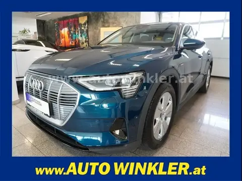 Used AUDI E-TRON Not specified 2021 Ad 