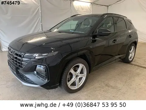 Annonce HYUNDAI TUCSON Hybride 2021 d'occasion 