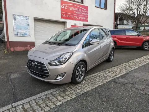 Used HYUNDAI IX20 Petrol 2018 Ad 