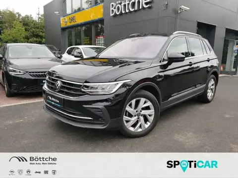 Annonce VOLKSWAGEN TIGUAN Essence 2023 d'occasion 