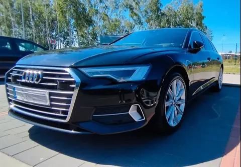 Annonce AUDI A6 Diesel 2019 d'occasion 