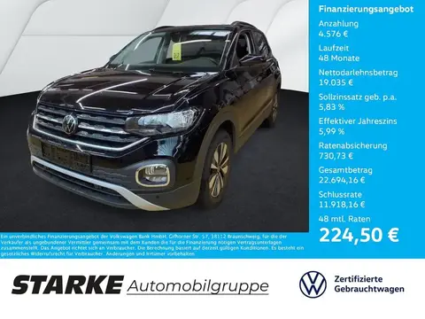 Used VOLKSWAGEN T-CROSS Petrol 2024 Ad 