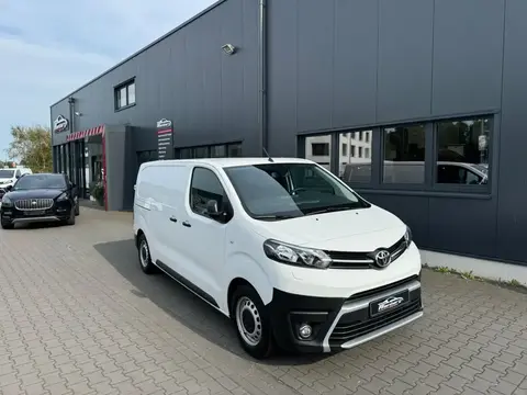 Annonce TOYOTA PROACE Diesel 2022 d'occasion 