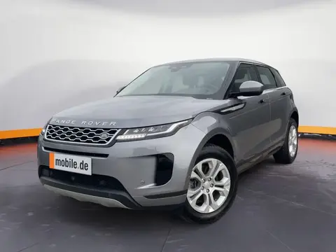 Annonce LAND ROVER RANGE ROVER EVOQUE Diesel 2021 d'occasion 