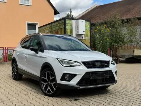 Used SEAT ARONA Petrol 2019 Ad 