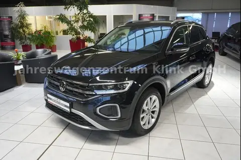 Annonce VOLKSWAGEN T-ROC Essence 2024 d'occasion 