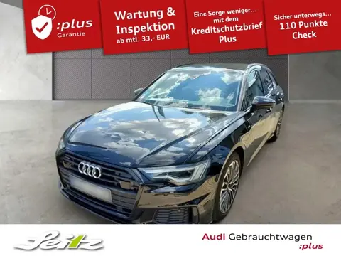 Used AUDI A6 Hybrid 2021 Ad 