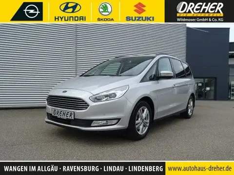 Annonce FORD GALAXY Essence 2019 d'occasion 